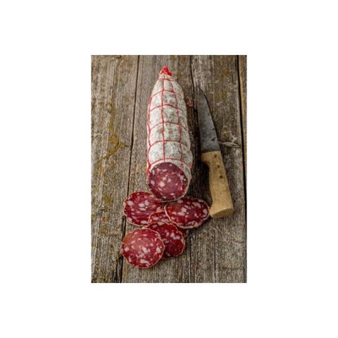 フランス オーヴェルニュ地方のサラミ LABORIE ソシソン セック ロン